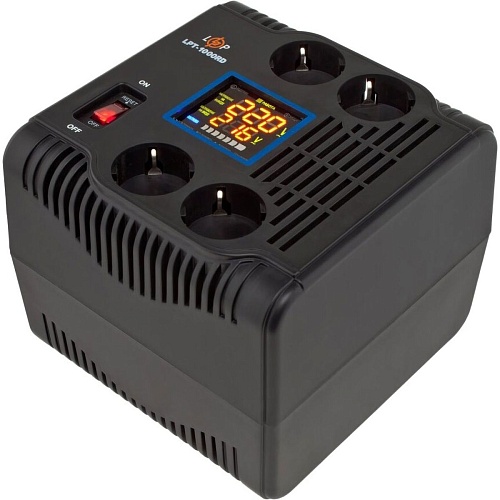 Стабилизатор напряжения LogicPower T-1000RD (4435)