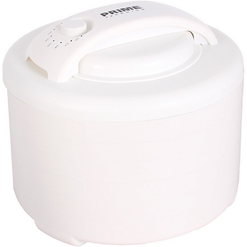 Сушилка для овощей и фруктов Prime Technics PFD 607 W