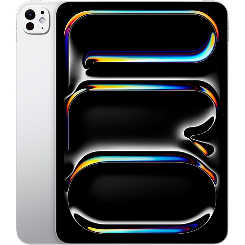Планшет Apple iPad Pro 11 (2024) 8/512GB Wi-Fi Silver (MVVD3) - придбати в Дніпрі, Україні: ціна, характеристики | інтернет-магазин TOUCH