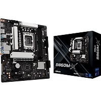 Материнська плата ASRock B860M-X - придбати в Дніпрі, Україні: ціна, характеристики | інтернет-магазин TOUCH