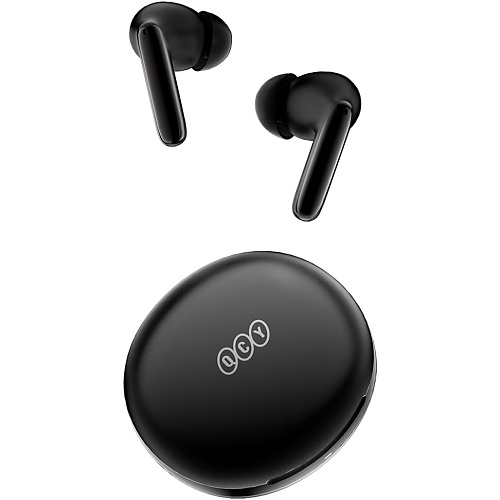 Навушники QCY T13 ANC 2 Black - придбати в Дніпрі, Україні: ціна, характеристики | інтернет-магазин TOUCH