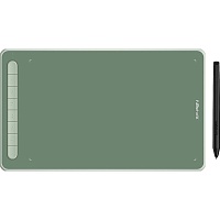 Графічний планшет XP-Pen Deco LW Green - придбати в Дніпрі, Україні: ціна, характеристики | інтернет-магазин TOUCH Графічний планшет XP-Pen Deco LW Green - придбати в Дніпрі, Україні: ціна, характеристики | інтернет-магазин TOUCH