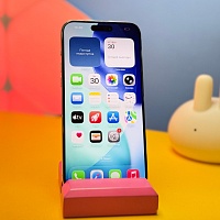 Смартфон Apple iPhone 15 Pro Max 256GB Natural Titanium (9565) Б/У Смартфон Apple iPhone 15 Pro Max 256GB Natural Titanium (9565) Б/У