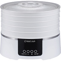 Сушарка для овочів та фруктів WetAir WFD-K500WRк - придбати в Дніпрі, Україні: ціна, характеристики | інтернет-магазин TOUCH Сушарка для овочів та фруктів WetAir WFD-K500WRк - придбати в Дніпрі, Україні: ціна, характеристики | інтернет-магазин TOUCH
