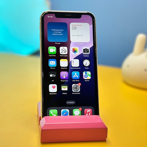 Смартфон Apple iPhone 11 64GB White (7684) Б/У - придбати в Дніпрі, Україні: ціна, характеристики | інтернет-магазин TOUCH