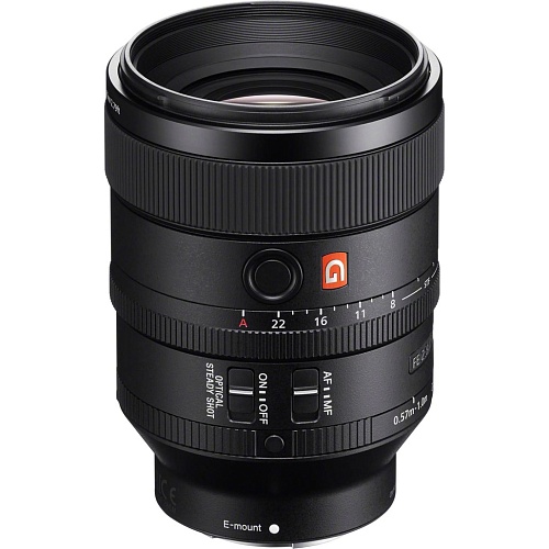 Об'єктив Sony FE 100mm f/2.8 STF GM OSS (SEL100F28GM) - придбати в Дніпрі, Україні: ціна, характеристики | інтернет-магазин TOUCH