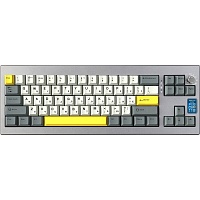 Клавіатура Epomaker Shadow-X Flamingo Switch Black (SHX-B-F) - придбати в Дніпрі, Україні: ціна, характеристики | інтернет-магазин TOUCH Клавіатура Epomaker Shadow-X Flamingo Switch Black (SHX-B-F) - придбати в Дніпрі, Україні: ціна, характеристики | інтернет-магазин TOUCH