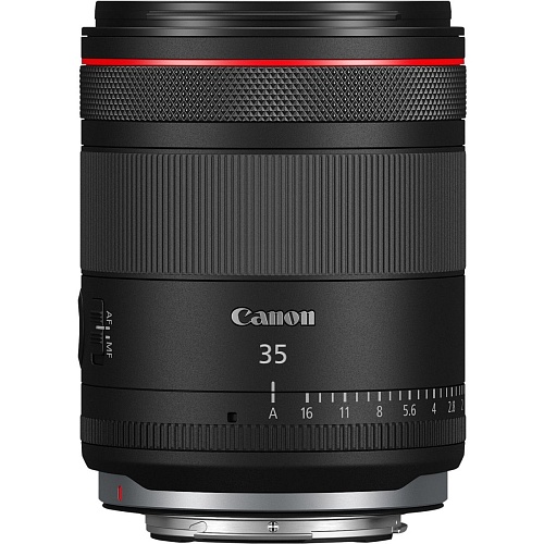 Объектив Canon RF 35mm f/1.4L VCM (6710C005)