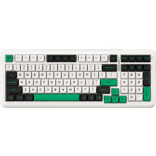 Клавіатура MCHOSE K99 Green (K99-2A) - придбати в Дніпрі, Україні: ціна, характеристики | інтернет-магазин TOUCH
