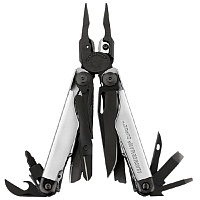 Мультитул Leatherman Surge BLACK&SILVER + чехол MOLLE (832462) Мультитул Leatherman Surge BLACK&SILVER + чехол MOLLE (832462)
