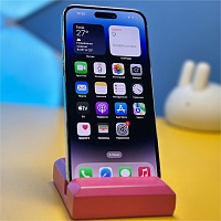 Смартфон Apple iPhone 14 Pro Max 128GB Silver (6905) Б/У Смартфон Apple iPhone 14 Pro Max 128GB Silver (6905) Б/У