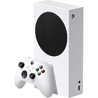 Игровая консоль Microsoft Xbox Series S 512GB White UA Игровая консоль Microsoft Xbox Series S 512GB White UA
