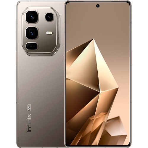 Смартфон Infinix Note 50 Pro+ 12/256GB Titanium Grey - придбати в Дніпрі, Україні: ціна, характеристики | інтернет-магазин TOUCH