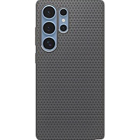 Чохол Spigen Liquid Air для Samsung Galaxy S25 Ultra Marble Gray (ACS08954) - придбати в Дніпрі, Україні: ціна, характеристики | інтернет-магазин TOUCH Чохол Spigen Liquid Air для Samsung Galaxy S25 Ultra Marble Gray (ACS08954) - придбати в Дніпрі, Україні: ціна, характеристики | інтернет-магазин TOUCH