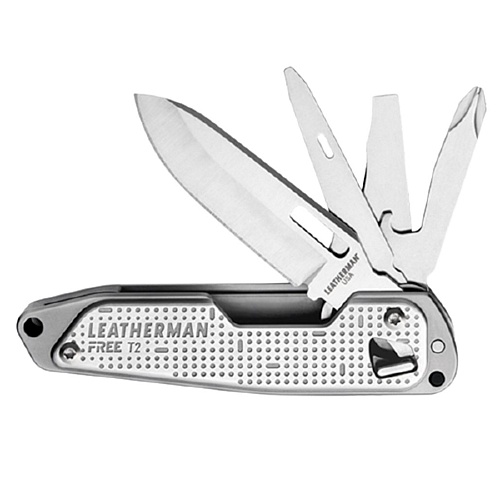 Мультитул Leatherman Free T2 (832682) - придбати в Дніпрі, Україні: ціна, характеристики | інтернет-магазин TOUCH