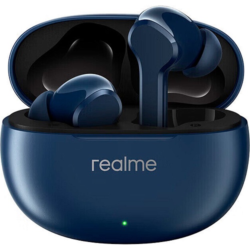 Навушники Realme Buds T100 Jazz Blue - придбати в Дніпрі, Україні: ціна, характеристики | інтернет-магазин TOUCH