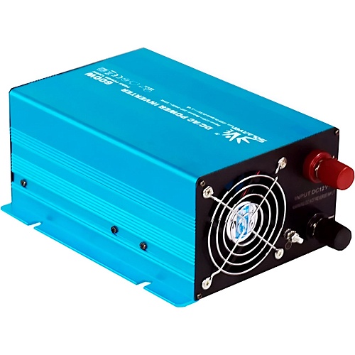 Автомобильный инвертор AMiO NP600 12V 600W (00-00001125)