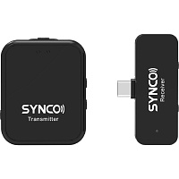 Микрофонная радиосистема Synco WAir-G1T Type-C Микрофонная радиосистема Synco WAir-G1T Type-C