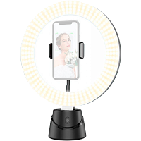 Кільцева LED лампа AC Prof B-40 26см - придбати в Дніпрі, Україні: ціна, характеристики | інтернет-магазин TOUCH Кільцева LED лампа AC Prof B-40 26см - придбати в Дніпрі, Україні: ціна, характеристики | інтернет-магазин TOUCH