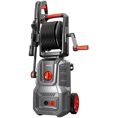 Мийка високого тиска Intertool DT-1516 - придбати в Дніпрі, Україні: ціна, характеристики | інтернет-магазин TOUCH