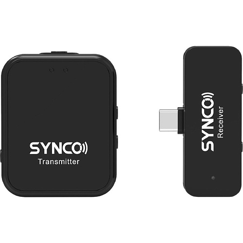 Мікрофонна радіосистема Synco WAir-G1T Type-C - придбати в Дніпрі, Україні: ціна, характеристики | інтернет-магазин TOUCH
