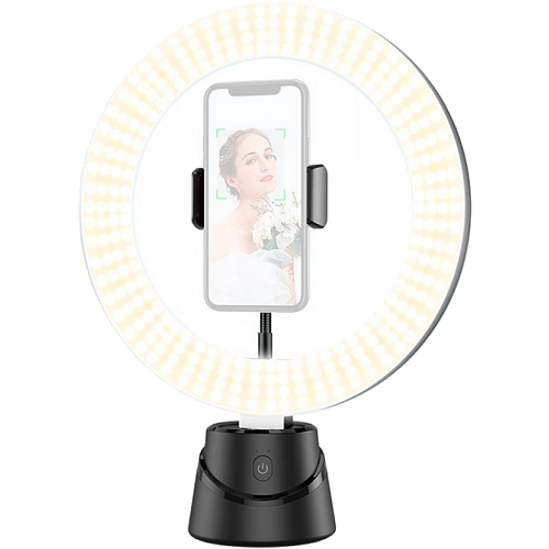 Кольцевая LED лампа AC Prof B-40 26см