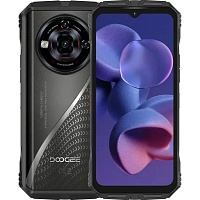 Смартфон Doogee S118 Pro 8/512GB Lunar Silver Смартфон Doogee S118 Pro 8/512GB Lunar Silver