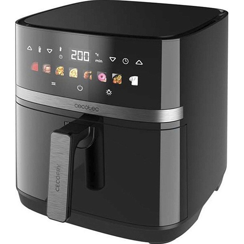 Мультипечь Cecotec Cecofry&Grill Duoheat 8000 (A01_EU01_100501)