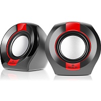 Акустична система REAL-EL S-50 (EL121100008) - придбати в Дніпрі, Україні: ціна, характеристики | інтернет-магазин TOUCH
