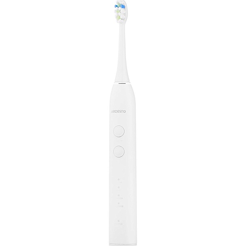 Електрична зубна щітка Ardesto ETB-112W White - придбати в Дніпрі, Україні: ціна, характеристики | інтернет-магазин TOUCH