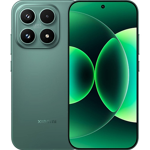 Смартфон Xiaomi 17 12/256GB Venture Green Global EU
