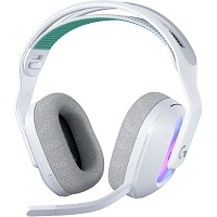 Игровые наушники Logitech G522 Lightspeed White (981-001550)