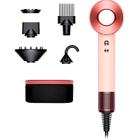 Фен Dyson HD07 Supersonic Ceramic Pink/Rose Gold (453981-01)