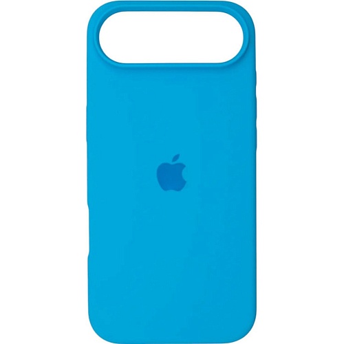 Чохол Silicone Case для Apple iPhone Air Light Blue AA - придбати в Дніпрі, Україні: ціна, характеристики | інтернет-магазин TOUCH