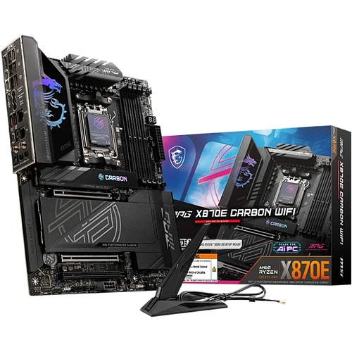 Материнская плата MSI MPG X870E Carbon WIFI