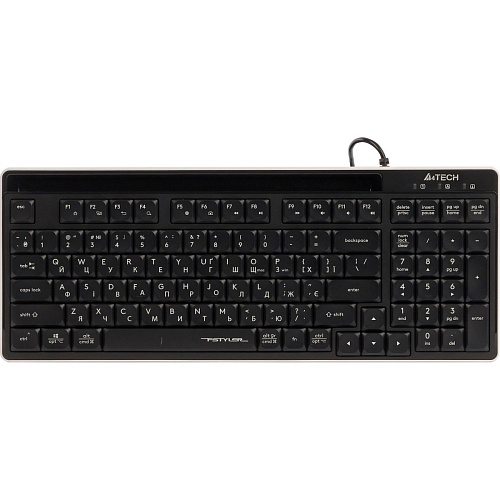 Клавиатура A4Tech FX70 Black 