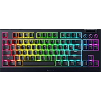 Клавіатура Razer BlackWidow V4 Low-Profile TKL Green switch (RZ03-05450500-R3M1) - придбати в Дніпрі, Україні: ціна, характеристики | інтернет-магазин TOUCH Клавіатура Razer BlackWidow V4 Low-Profile TKL Green switch (RZ03-05450500-R3M1) - придбати в Дніпрі, Україні: ціна, характеристики | інтернет-магазин TOUCH