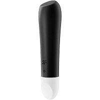 Вибропуля Satisfyer Ultra Power Bullet 2 Black (SO5423)