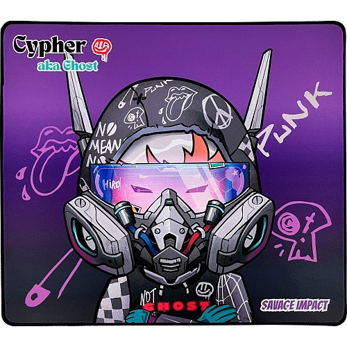 Ігрова поверхня Bloody BP-45W Cypher Ghost - придбати в Дніпрі, Україні: ціна, характеристики | інтернет-магазин TOUCH