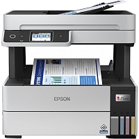 БФП Epson L6490 (C11CJ88405) - придбати в Дніпрі, Україні: ціна, характеристики | інтернет-магазин TOUCH