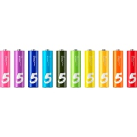 Батарейки ZMI Rainbow AA batteries 1 шт Батарейки ZMI Rainbow AA batteries 1 шт