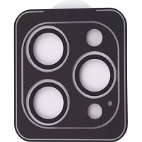 Защитное стекло на камеру ACHILLES для Apple iPhone 15 Pro/15 Pro Max Natural Titanium