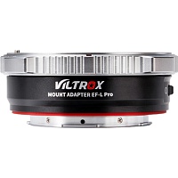 Адаптер для объектива Viltrox EF-L Pro Адаптер для объектива Viltrox EF-L Pro