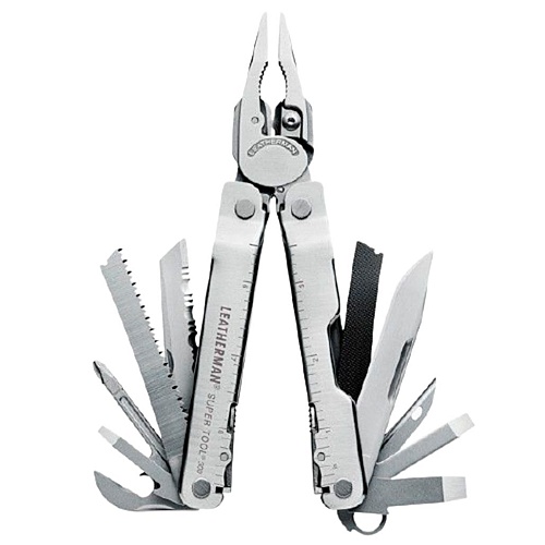 Мультитул Leatherman Super Tool 300 + чехол Premium (831183)
