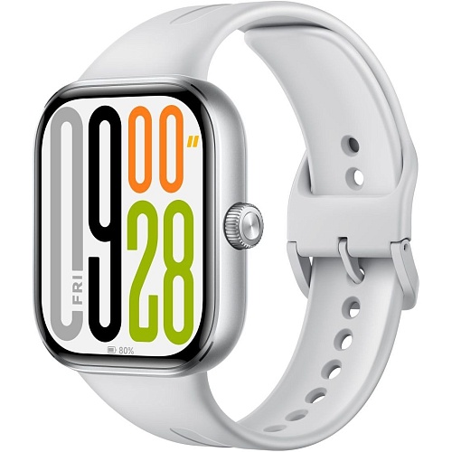 Смарт-годинник Redmi Watch 5 Silver Gray (BHR9381GL) - придбати в Дніпрі, Україні: ціна, характеристики | інтернет-магазин TOUCH