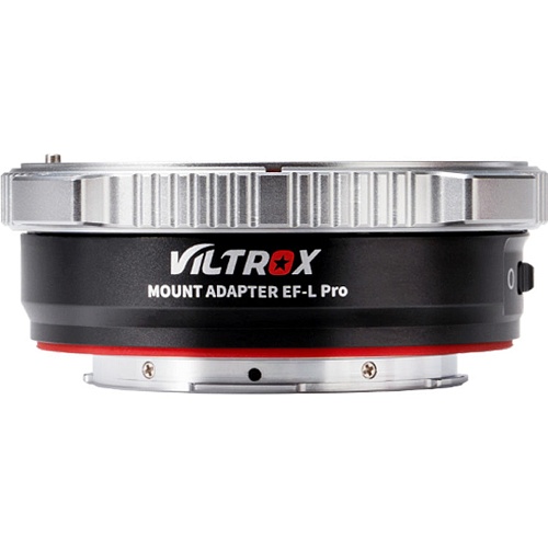 Адаптер для об'єктива Viltrox EF-L Pro - придбати в Дніпрі, Україні: ціна, характеристики | інтернет-магазин TOUCH