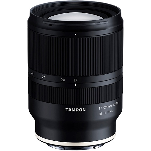 Об'єктив Tamron 17-28mm f/2.8 Di III RXD Sony E - придбати в Дніпрі, Україні: ціна, характеристики | інтернет-магазин TOUCH