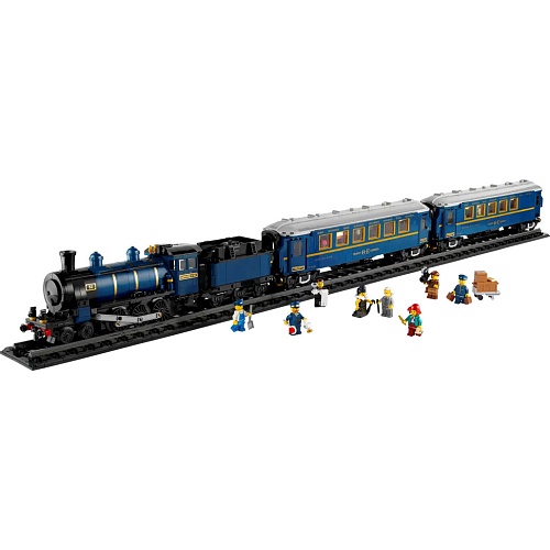 Конструктор LEGO Ideas Восточный экспресс (21344)