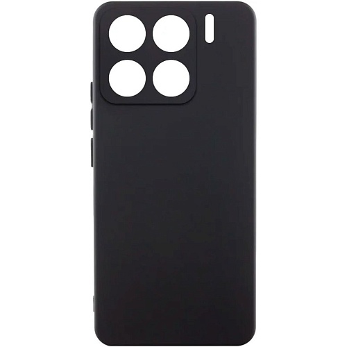 Чехол Epic Lakshmi Full Camera Silicone Cover для Xiaomi 15 Black AA