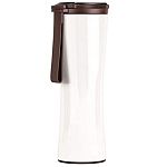 Термокружка Kiss Kiss Fish MOKA Smart Coffee Tumbler White (S-U45CW)
